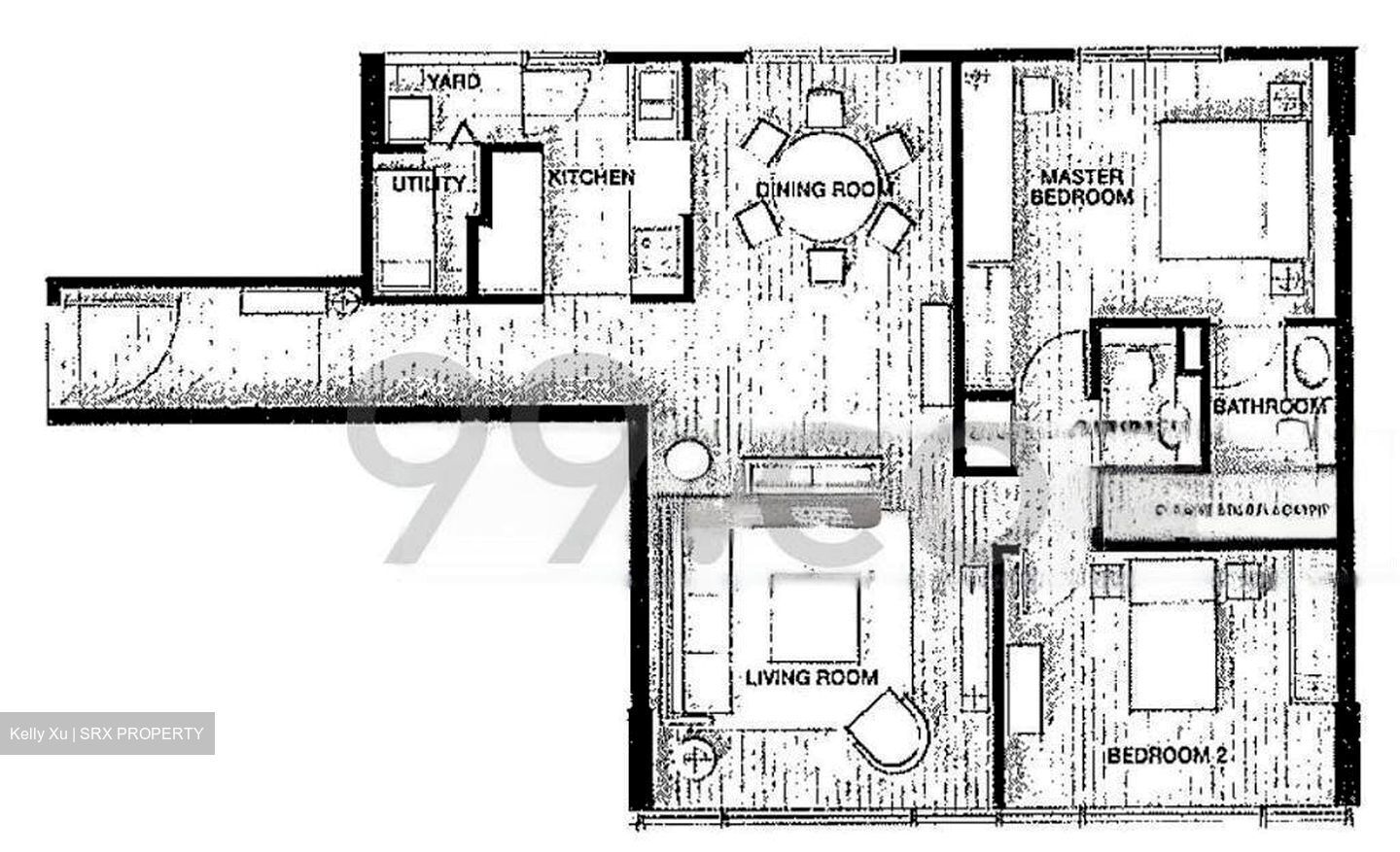 The Paterson Edge (D9), Apartment #485707051